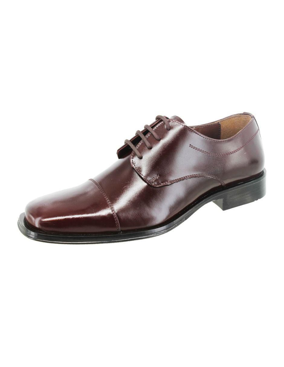Zapato derby para hombre 4