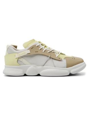 Tenis de piel Tws para hombre