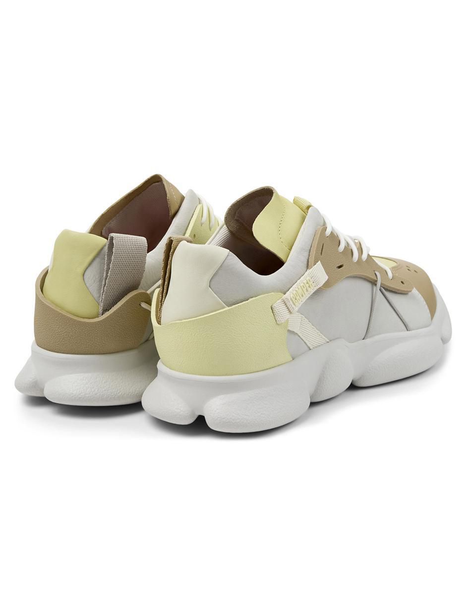 Tenis de piel Tws para hombre