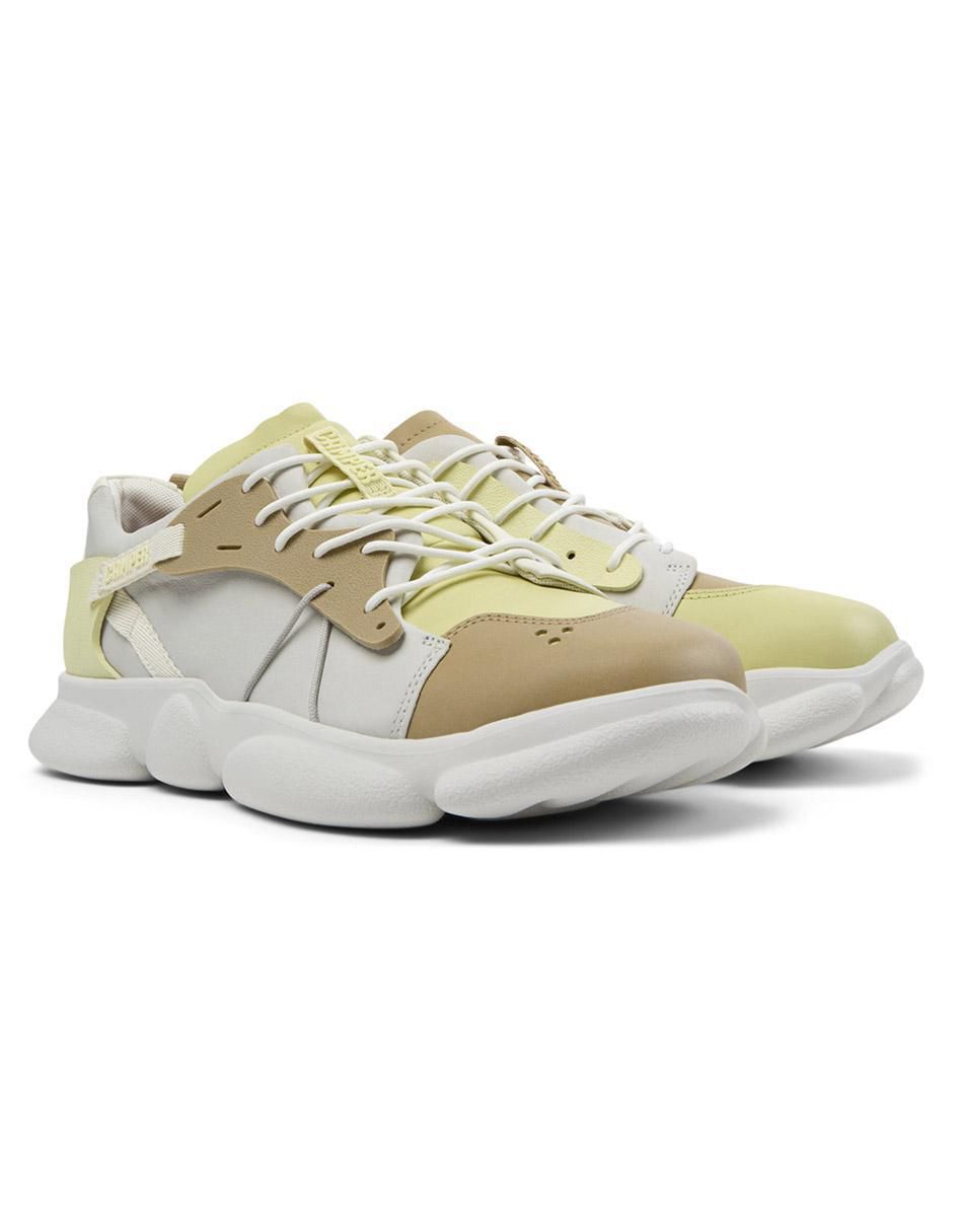 Tenis de piel Tws para hombre