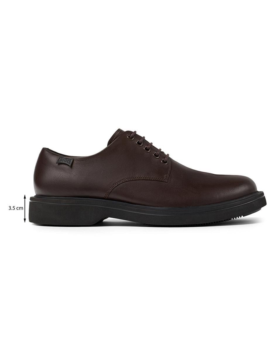 Zapato cerrado Norman para hombre 6