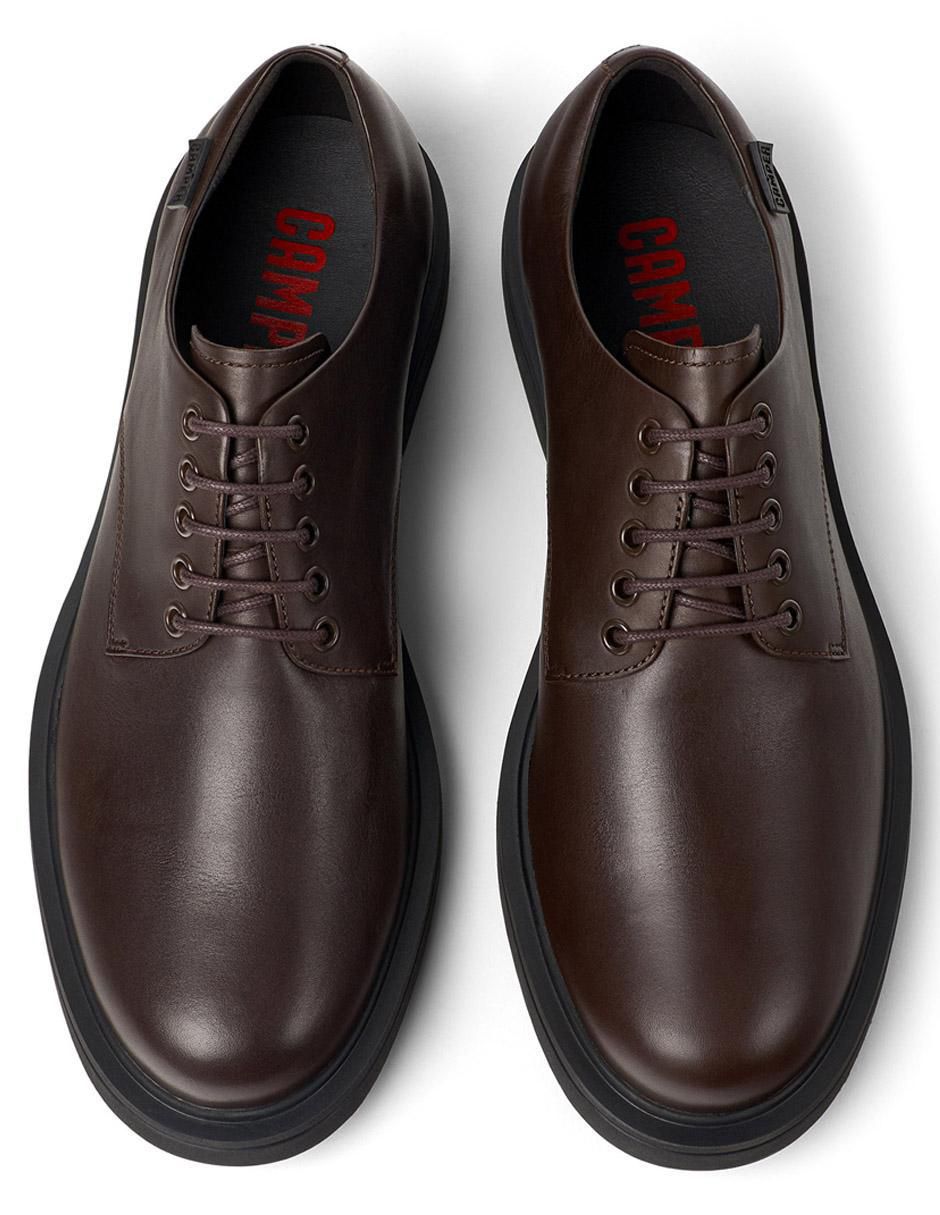Zapato cerrado Norman para hombre 2