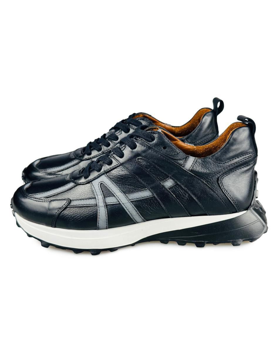 Tenis de piel One para hombre 6
