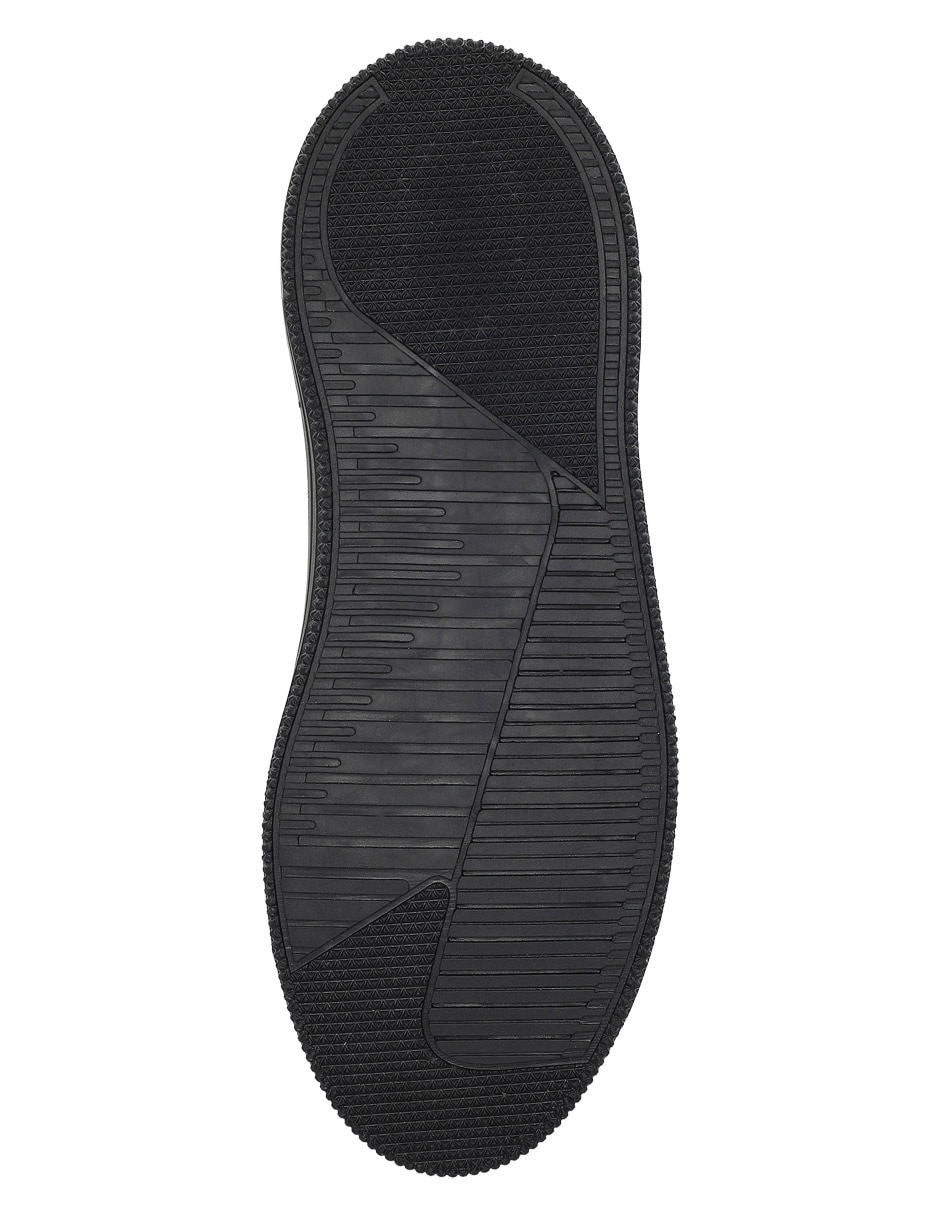 Tenis de piel Guess para hombre