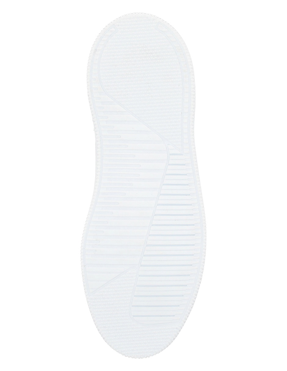 Tenis de piel Guess para hombre
