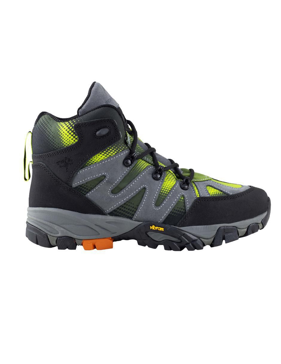 Bota de piel para hombre 2