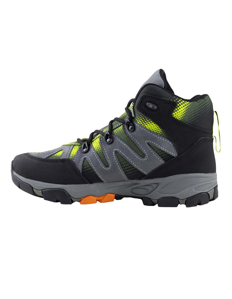 Bota de piel para hombre 3