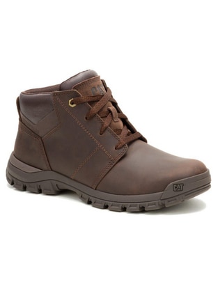 Bota de piel para hombre Bota de piel para hombre