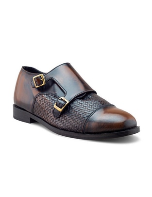 Zapato monk para hombre Zapato monk para hombre