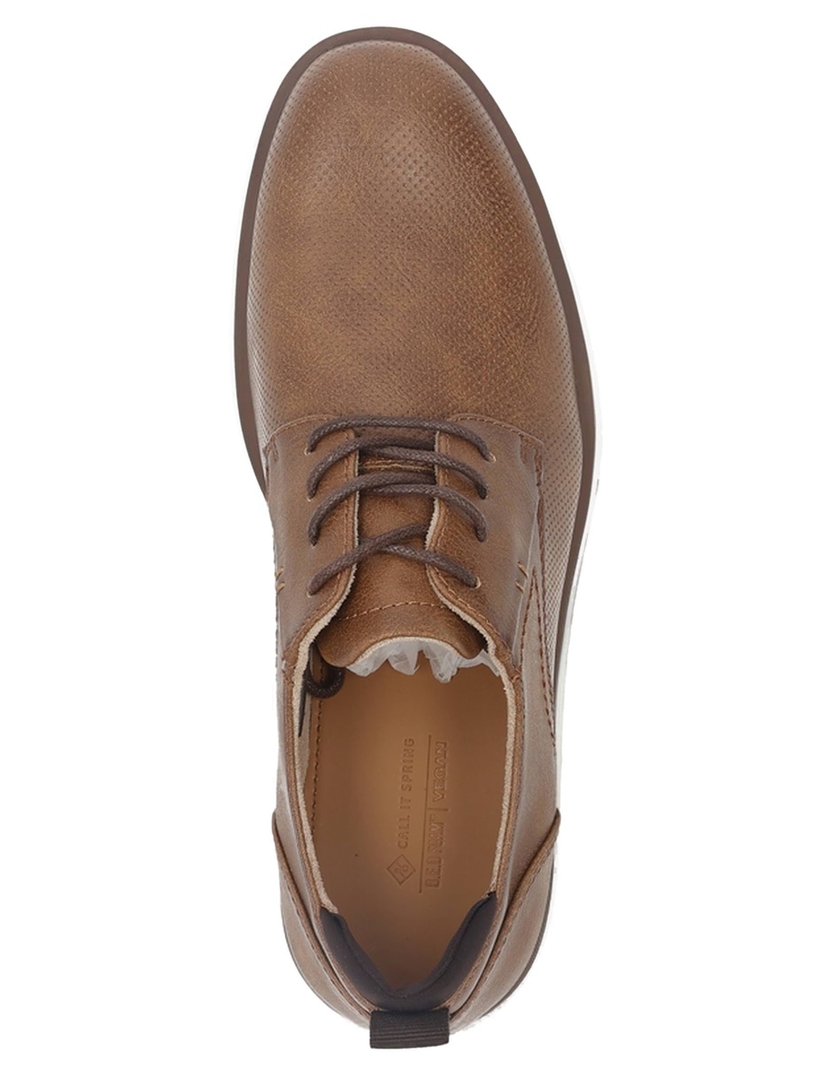 Zapato choclo para hombre