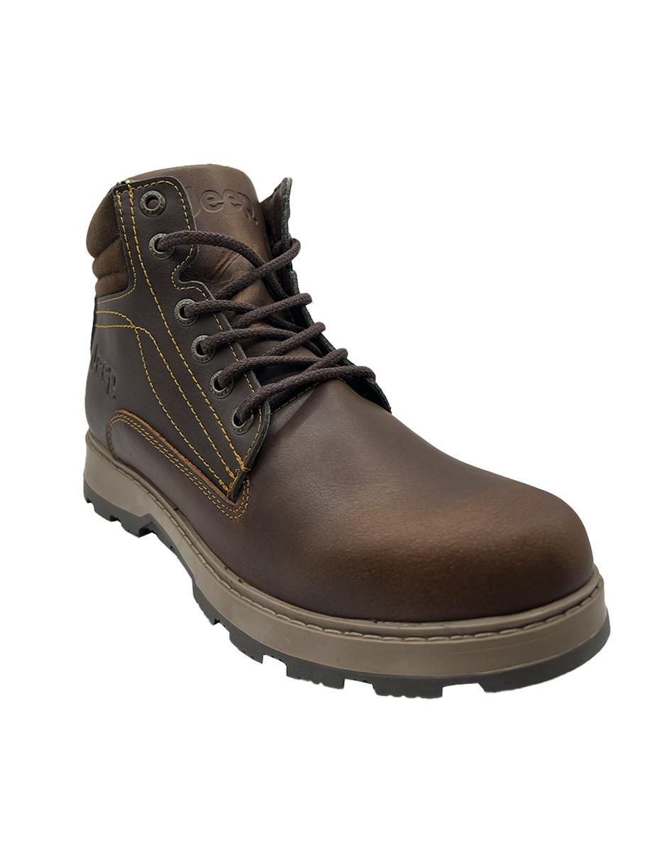 Bota de piel para hombre 9