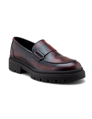 Mocasín para hombre