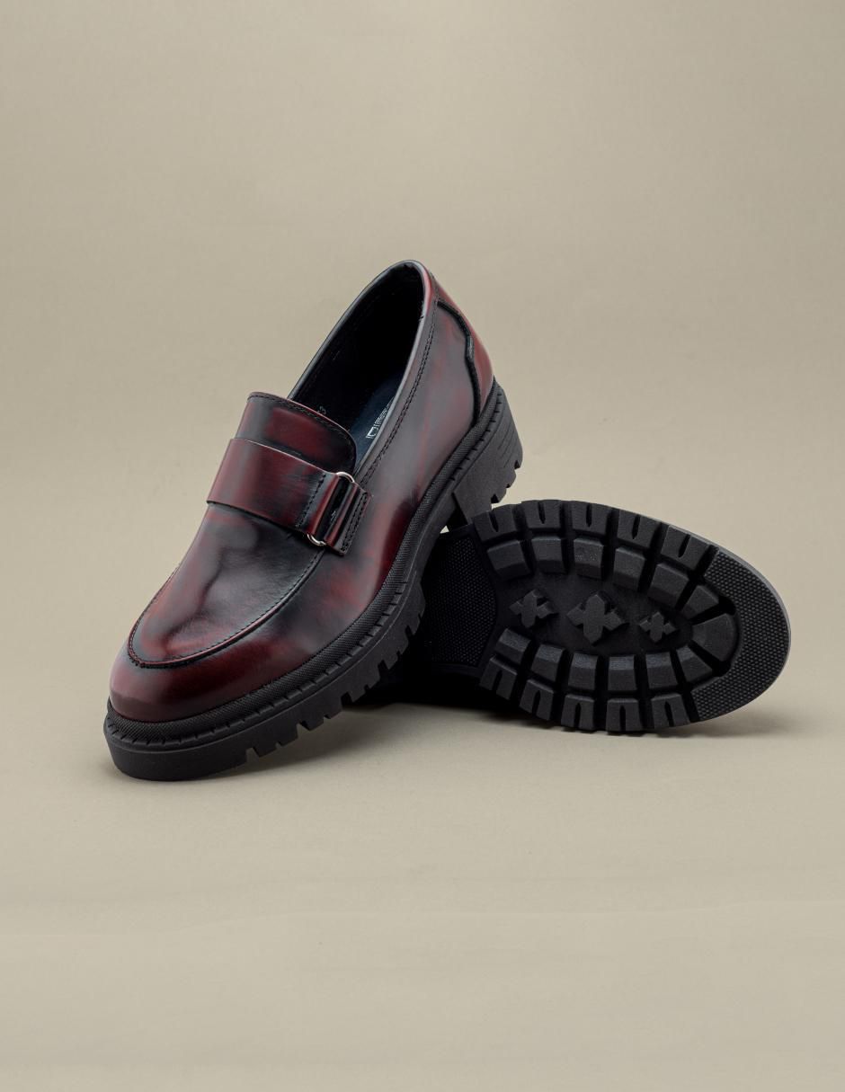 Mocasín para hombre 7