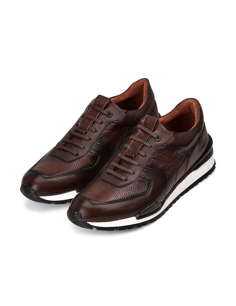 Zapato cerrado para hombre