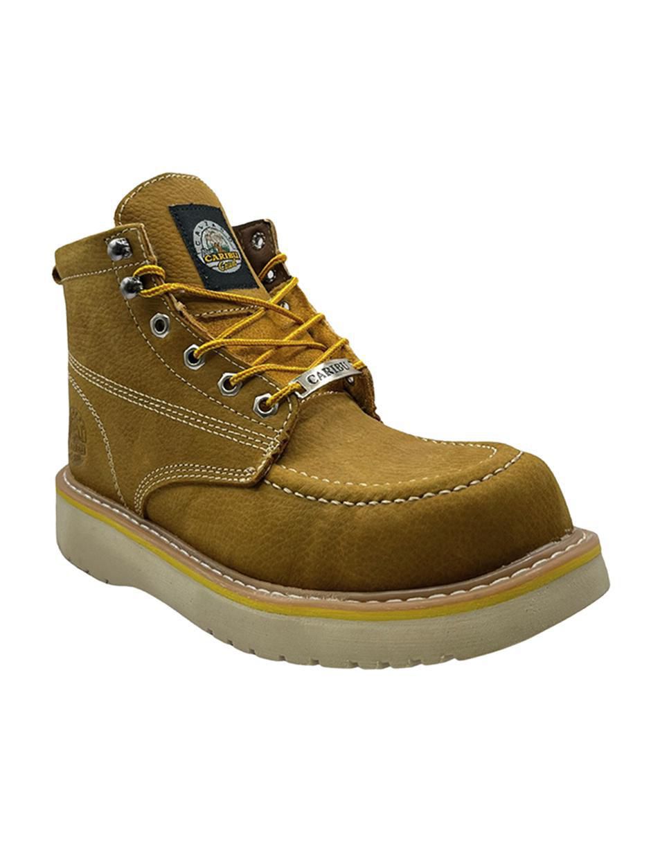 Bota 366 de piel para hombre 8