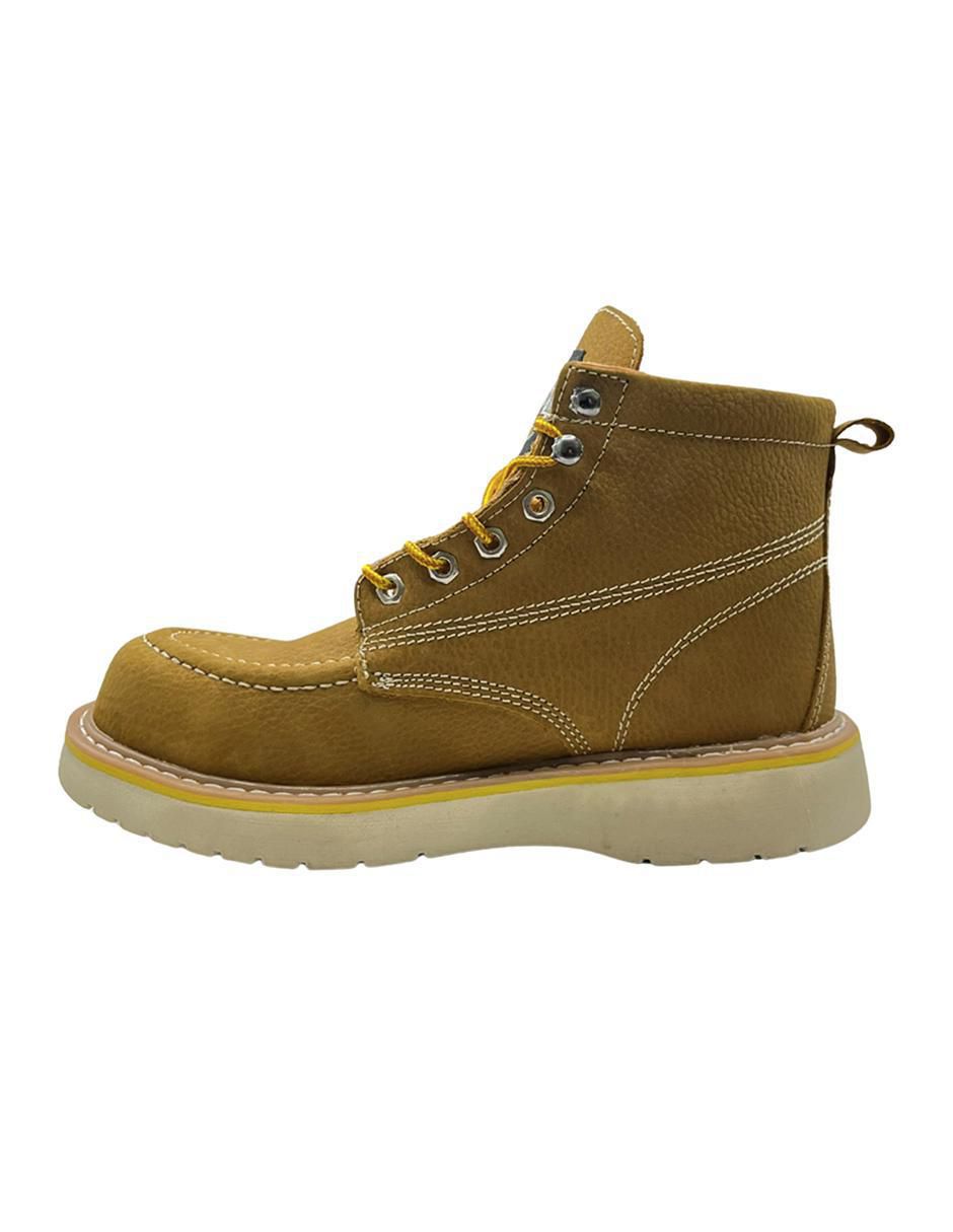 Bota 366 de piel para hombre 2