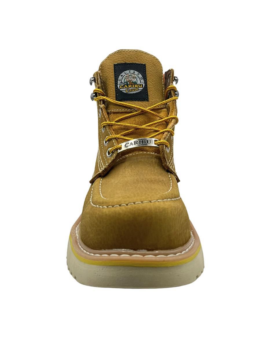 Bota 366 de piel para hombre 9