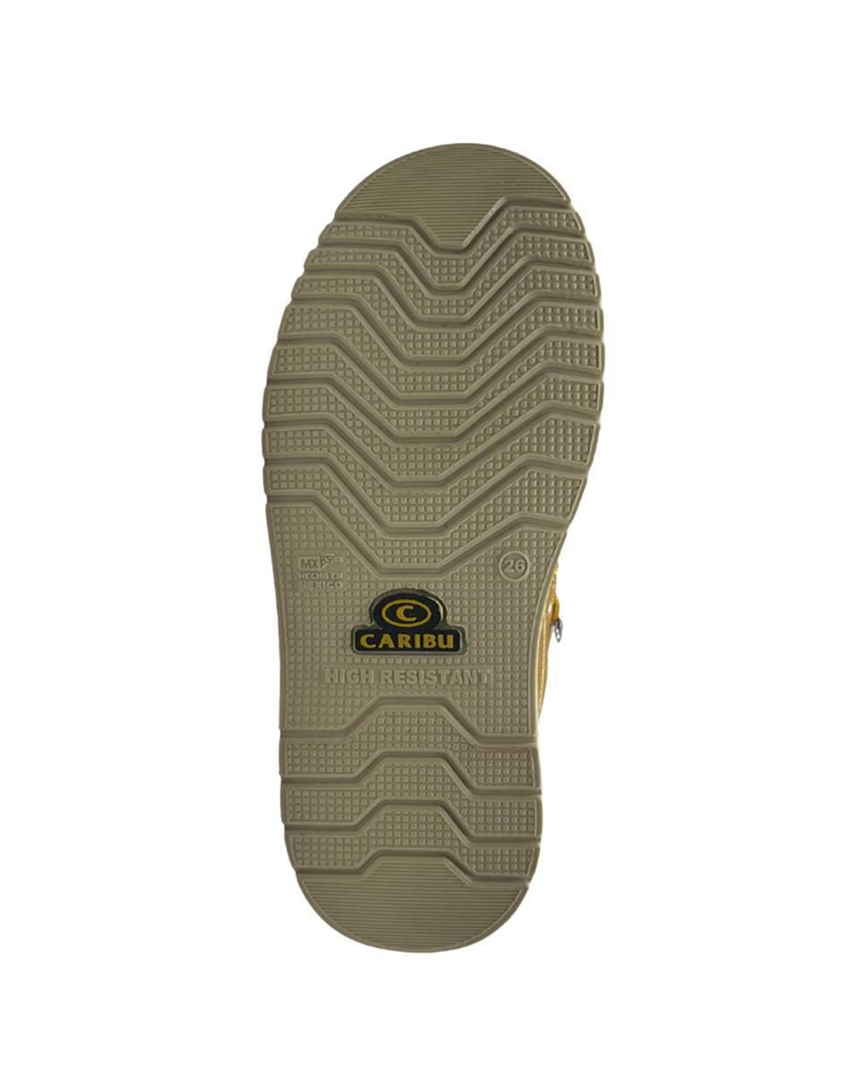 Bota 366 de piel para hombre 6