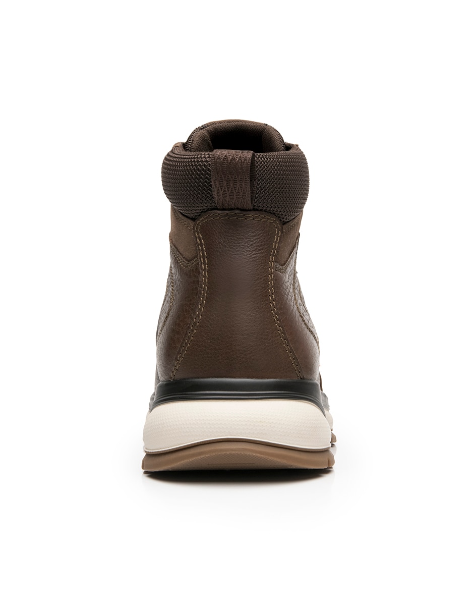 Botín Casual de piel para hombre 8