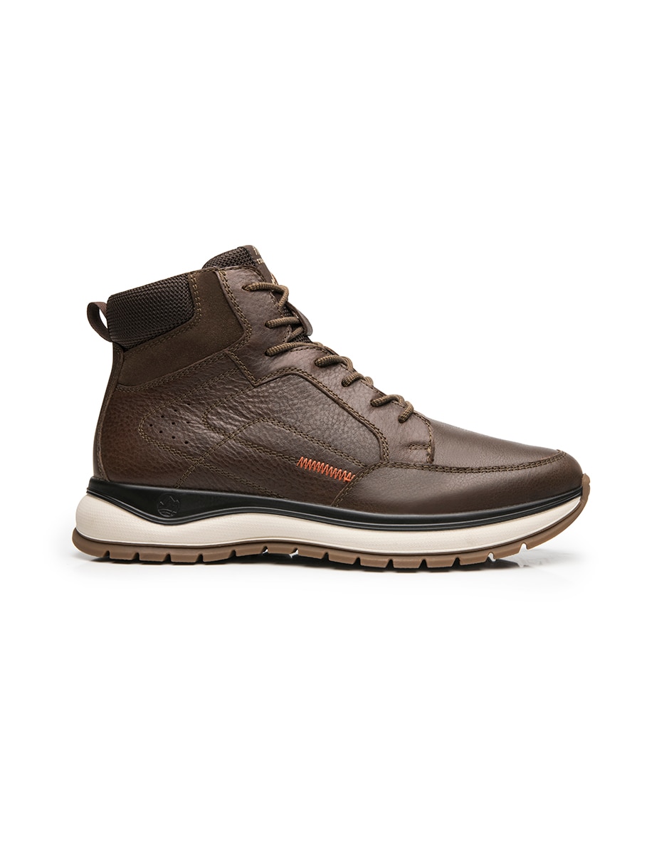 Botín Casual de piel para hombre 2