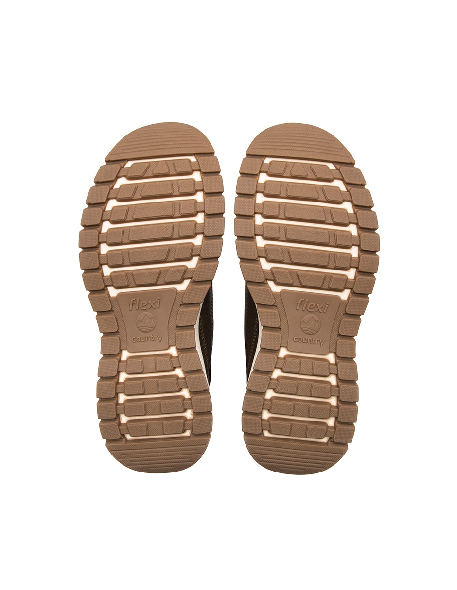 Botín Casual de piel para hombre 9