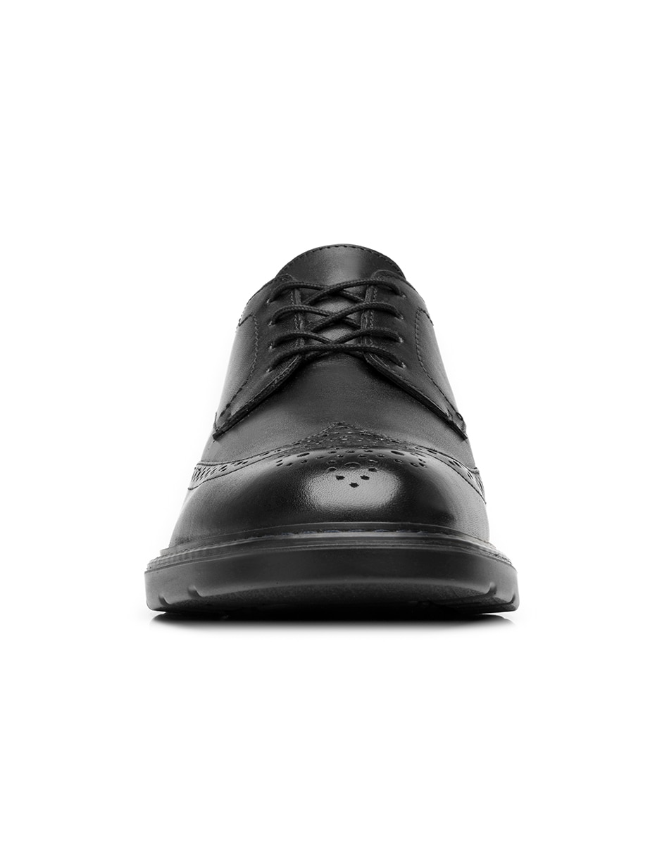 Zapato derby Flexi para hombre