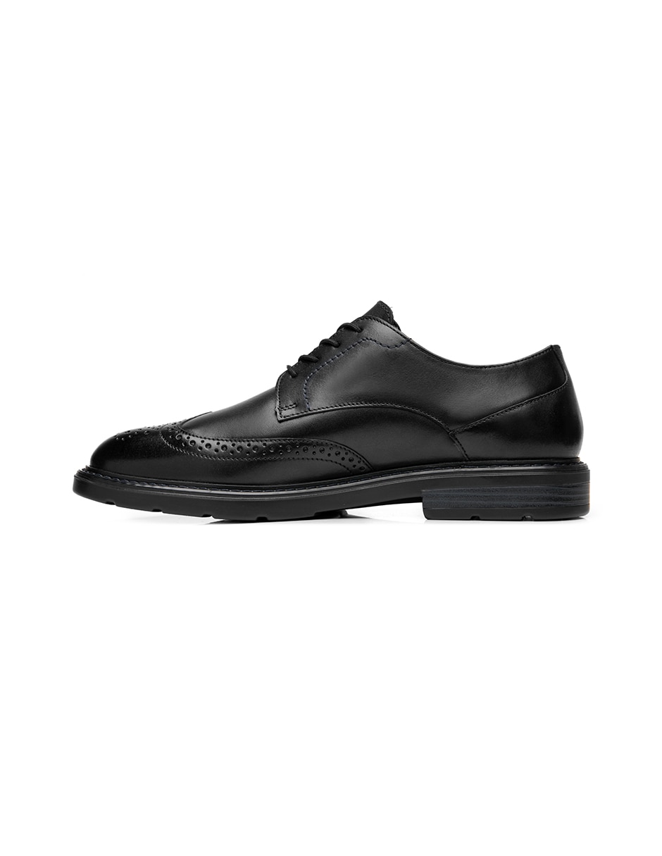 Zapato derby Flexi para hombre