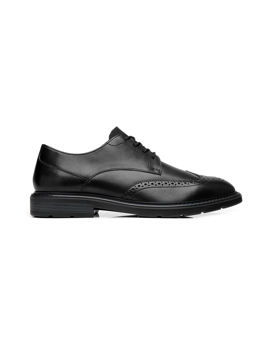 Zapato derby Flexi para hombre