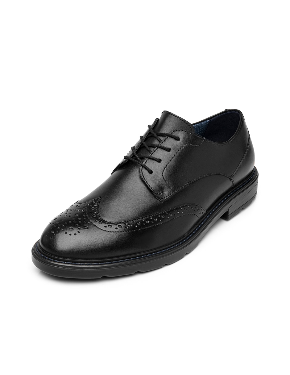 Zapato derby Flexi para hombre