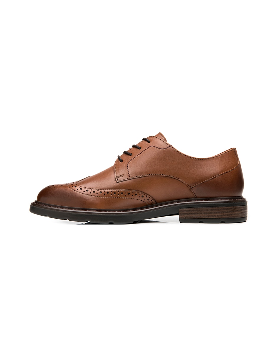 Zapato bostoniano para hombre