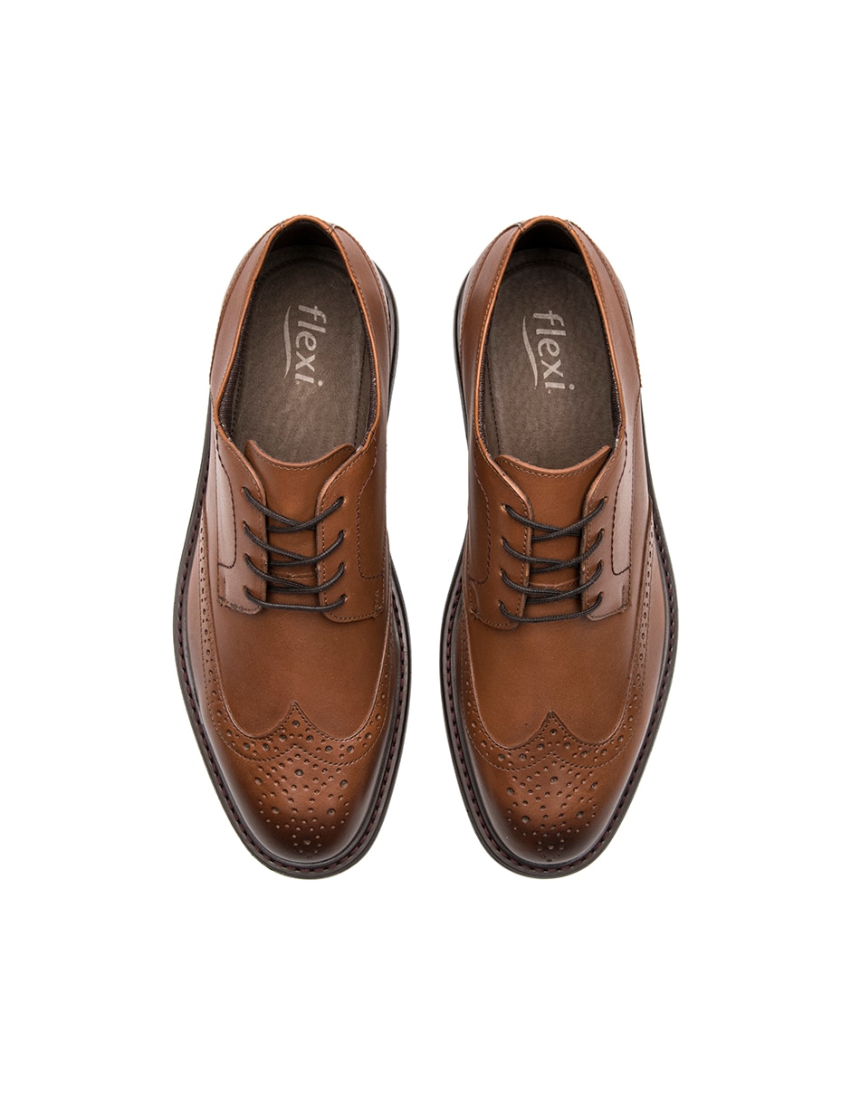 Zapato bostoniano para hombre