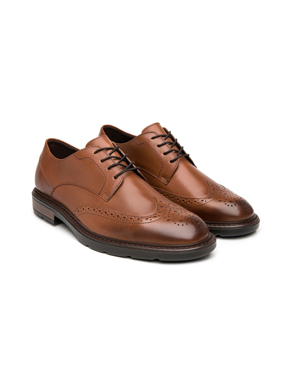 Zapato bostoniano para hombre 6