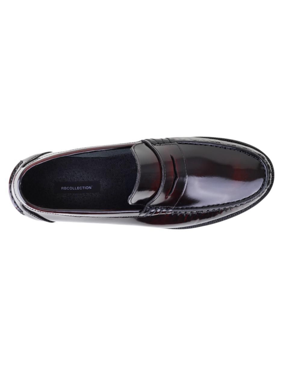 Mocasín Rbsoul para hombre 2