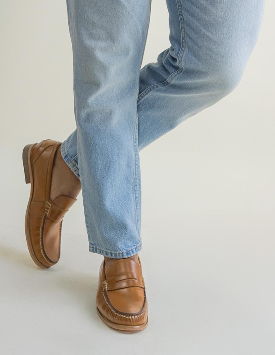 Mocasín Rbsoul para hombre 7