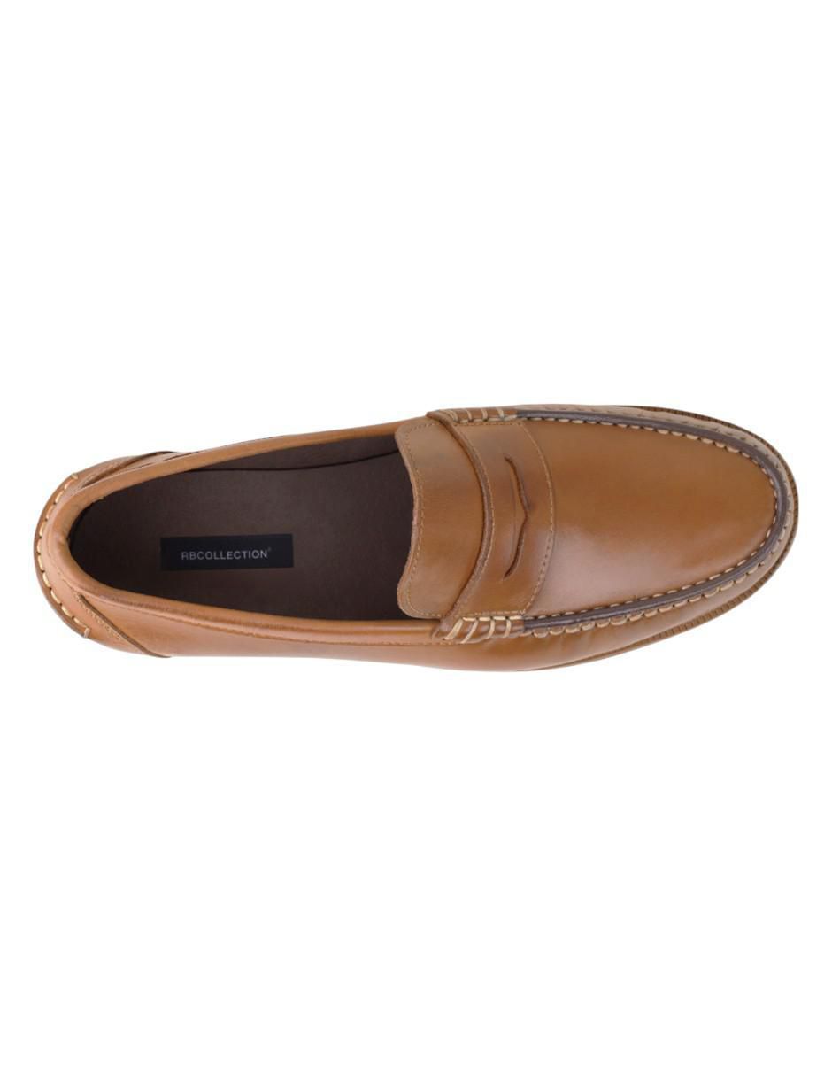 Mocasín Rbsoul para hombre