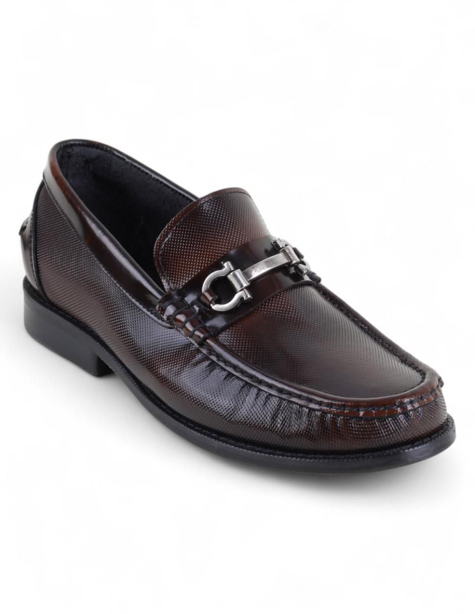 Mocasín Rbsoul para hombre 5