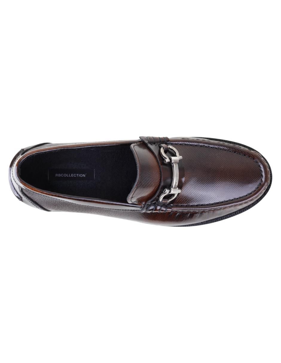 Mocasín Rbsoul para hombre 4