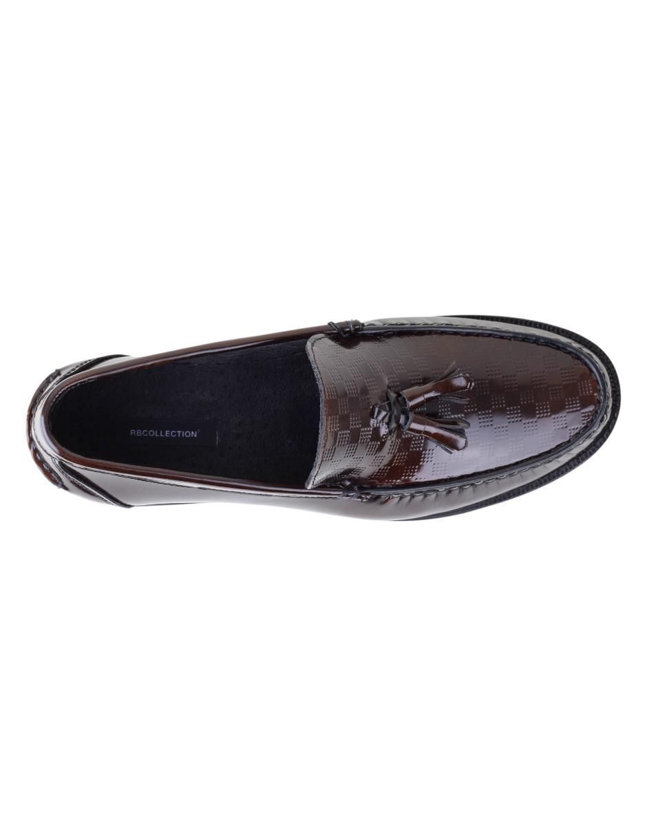 Zapato Rbcollection Rbsoul para hombre