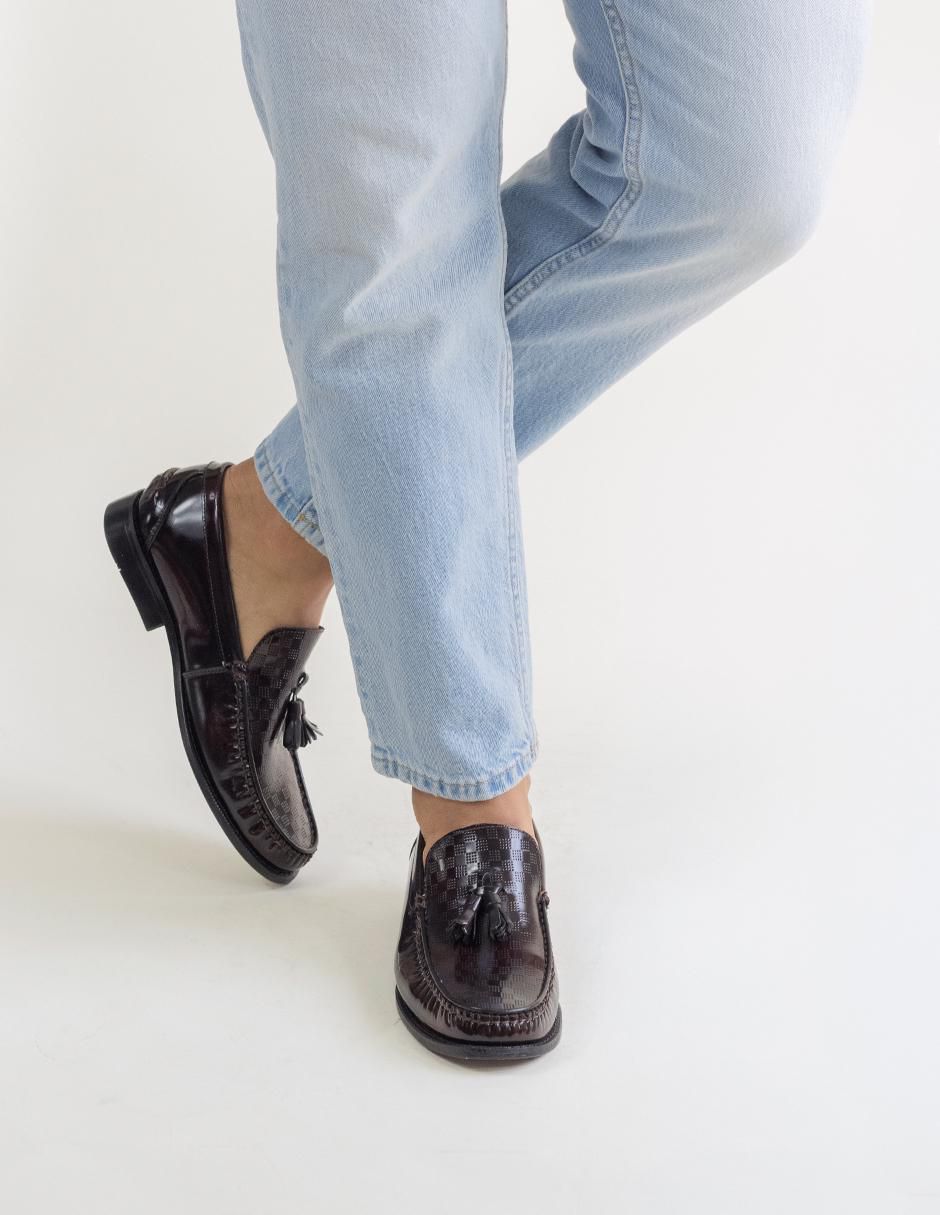 Mocasín Rbsoul para hombre 6
