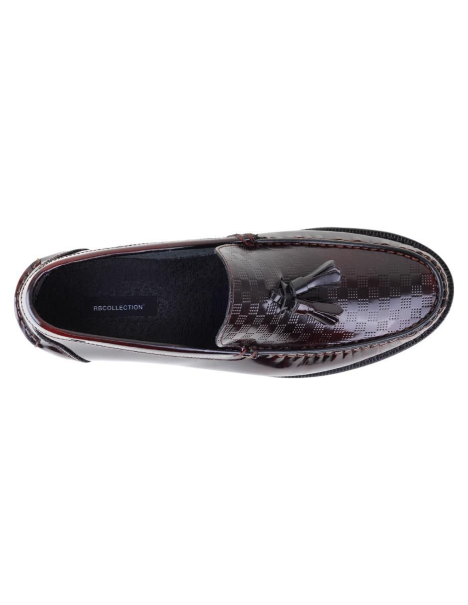 Mocasín Rbsoul para hombre 4