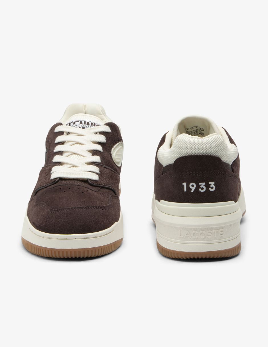Tenis de piel Lacoste lineshot 225 2 sma para hombre