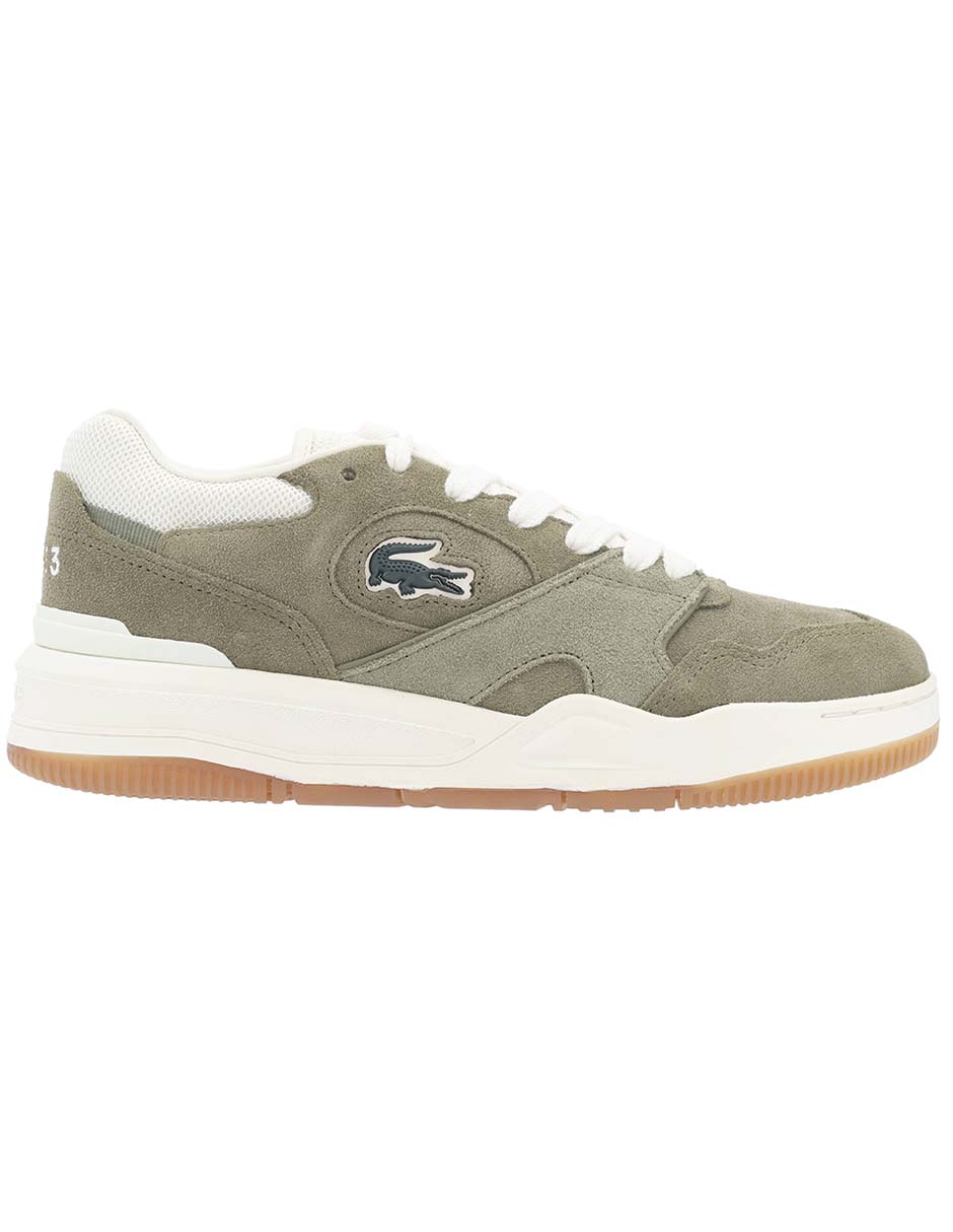 Tenis de piel para hombre 5