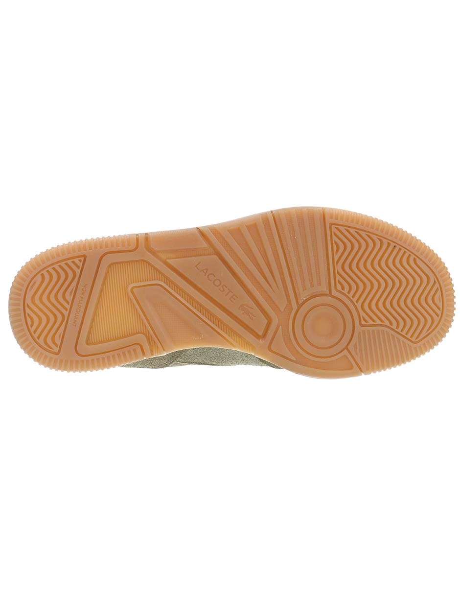 Tenis de piel para hombre 6