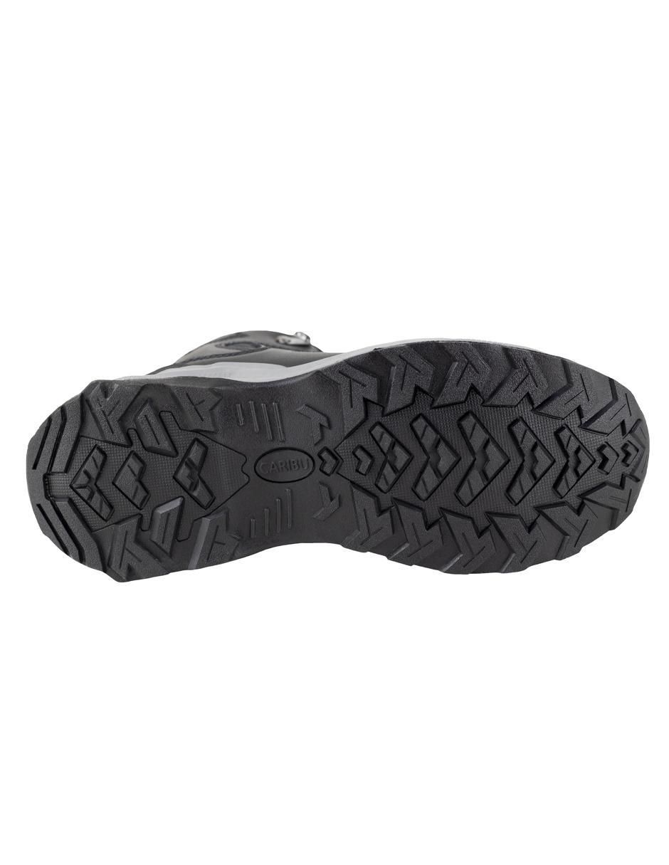 Botín de piel para hombre 4