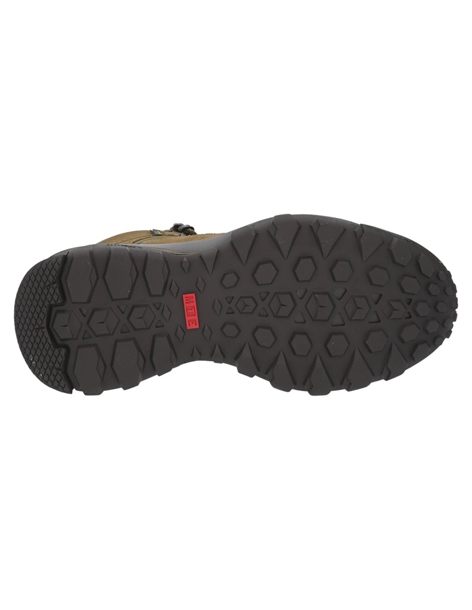 Bota Mte Crestline Waterproof para hombre 6