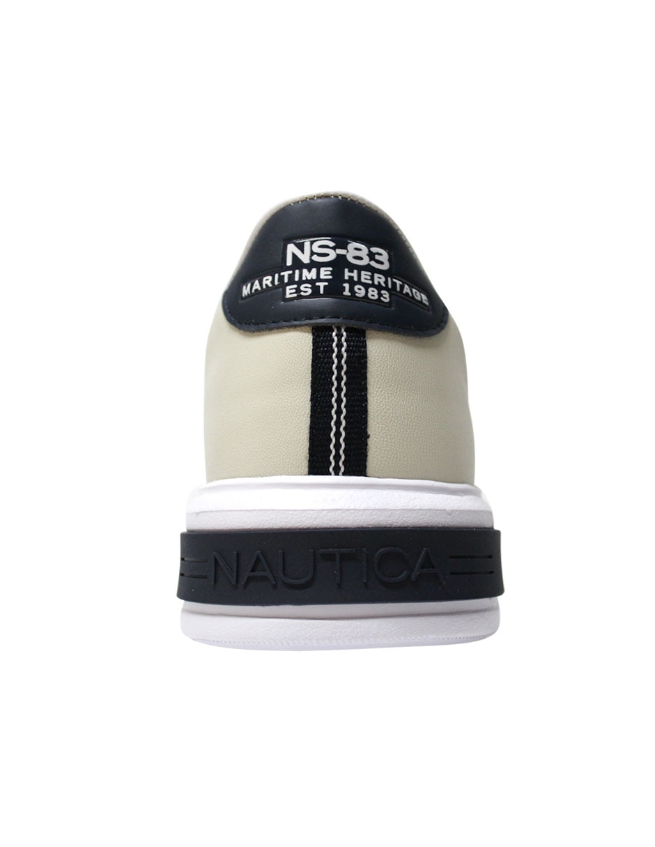 Tenis Nautica para hombre