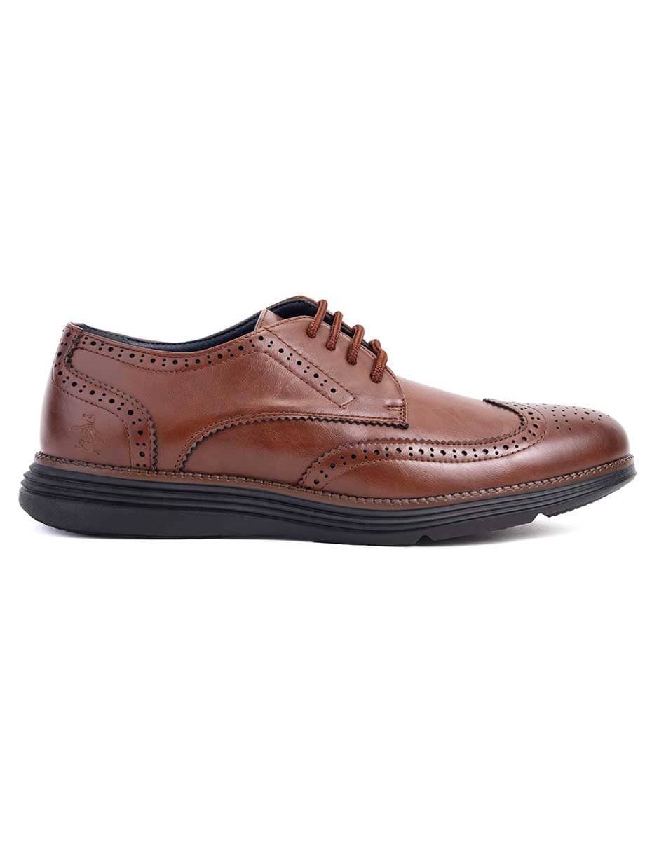 Zapato oxford Original Penguin Bond para hombre