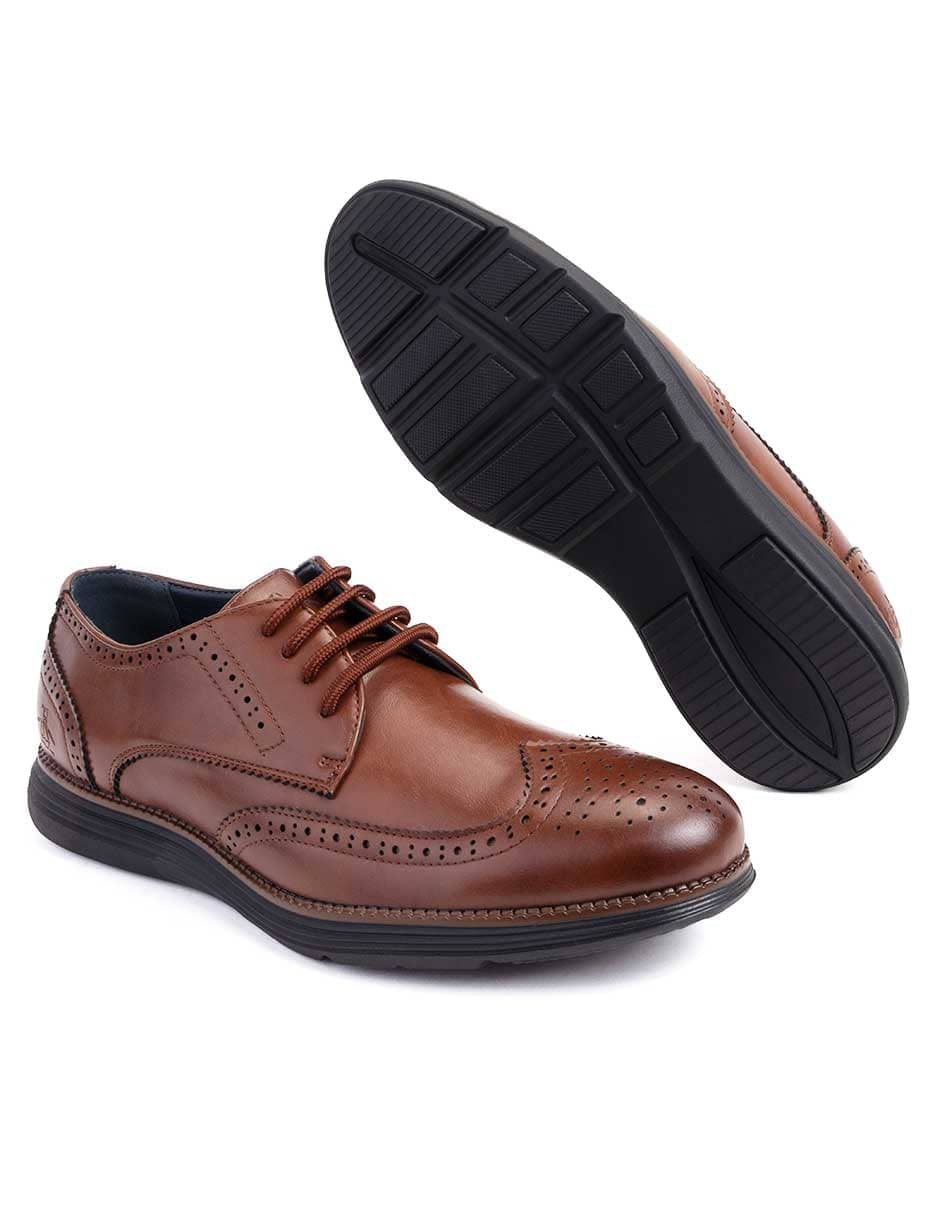 Zapato oxford Original Penguin Bond para hombre