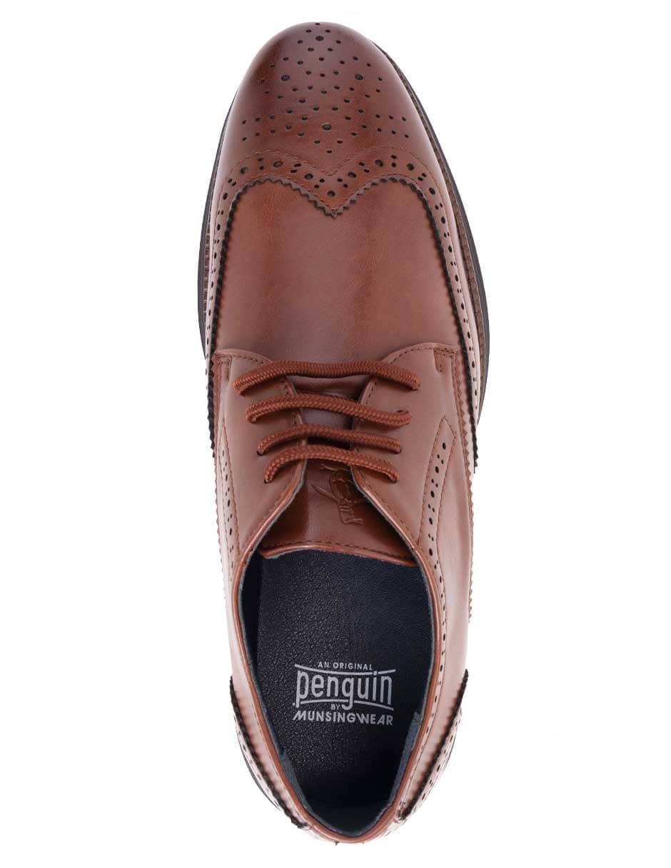 Zapato oxford Original Penguin Bond para hombre