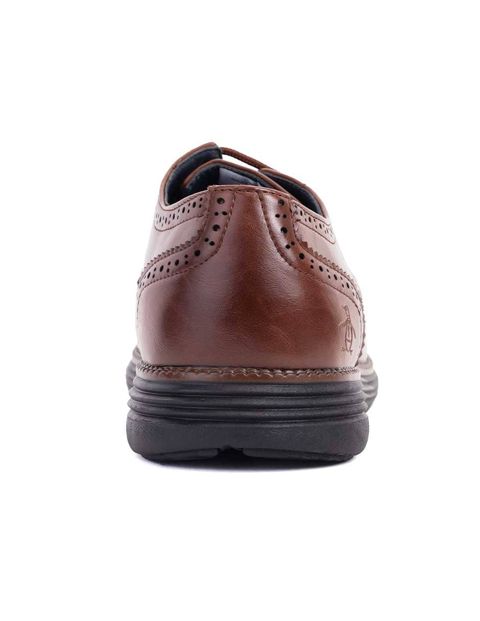 Zapato oxford Original Penguin Bond para hombre